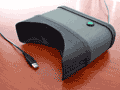 Retica Mobile-Eyes, top-back view