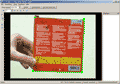 SentiSight learns an object in manual mode