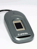 Aratek A400 fingerprint scanner, general view