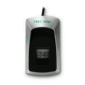 Aratek A700 fingerprint scanner, topl view