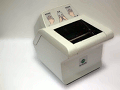 Green Bit DactyScan84n fingerprint scanner, general view
