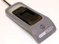 UPEK EikonTouch 500 fingerprint scanner, general view