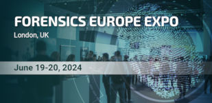 Forensics Europe Expo graphics