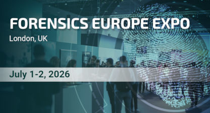 Forensics Europe Expo header graphics