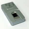 HFSecurity (Hui Fan Technology) HF-7000 bluetooth fingerprint scanner, general view