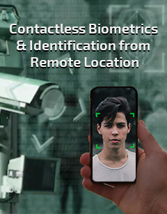 Contactless Biometric Solutions