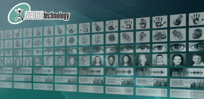 Neurotechnology PR graphics