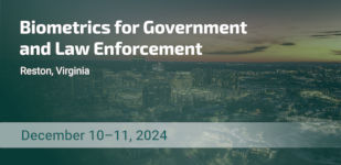 Biometrics for Government and Law Enforcement graphics