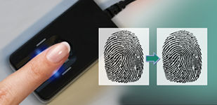 Free Fingerprint Verification SDK graphics
