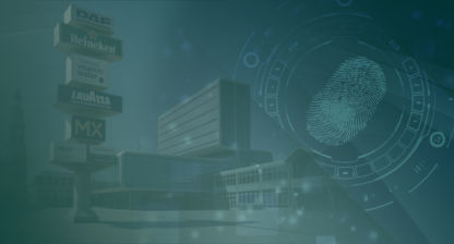Amsterdam RAI expo centre, AI-generated