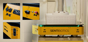 SentiBotics graphics