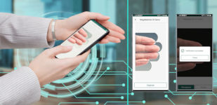 Slap Verification graphics