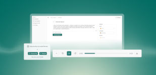 Neurotechnology AI Platform graphics