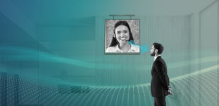 Conversational Assistant graphics