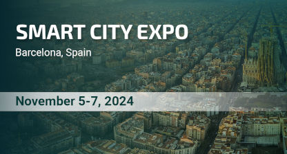 Smart City Expo graphics