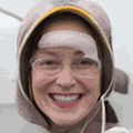 Synthetic Face Dataset, thumbnail of a sample image